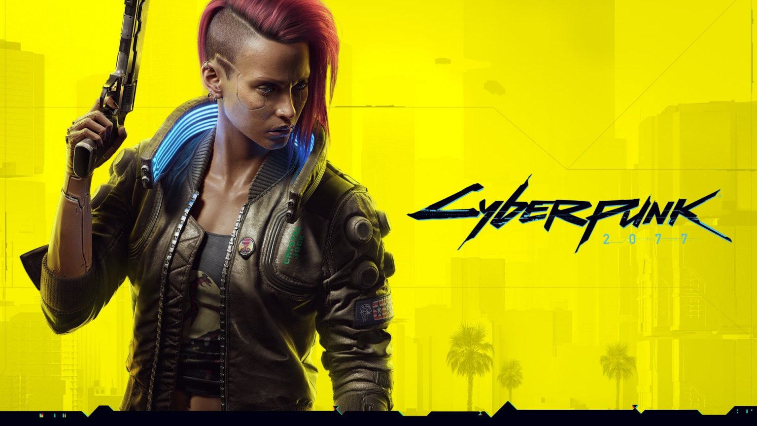 Cyberpunk Game Awards 2024 Frieda Lilith