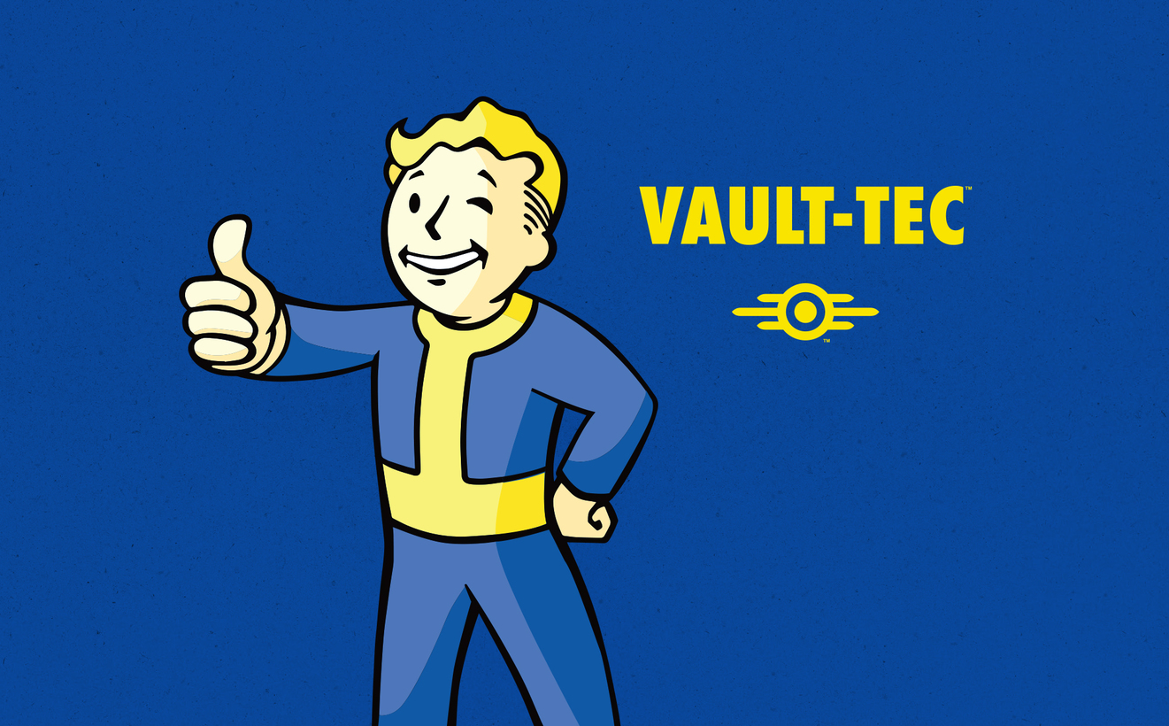 Fallout 4 vault tech фото 89